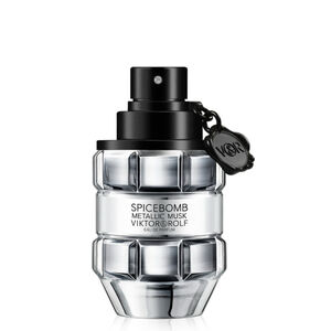 Spicebomb Metallic Musk