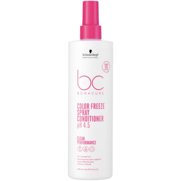 BC Bonacure  Color Freeze Schwarzkopf Professional