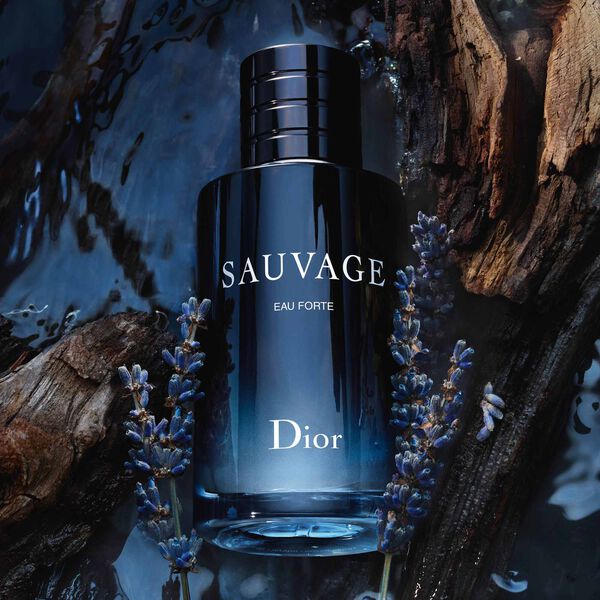 Sauvage Eau Forte Dior