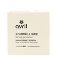 Poudre Libre Certifi&eacute;e Bio Avril