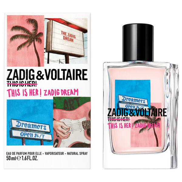 This is Her! Zadig Dream Zadig & Voltaire