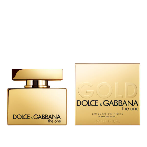 The One Gold Dolce & Gabbana