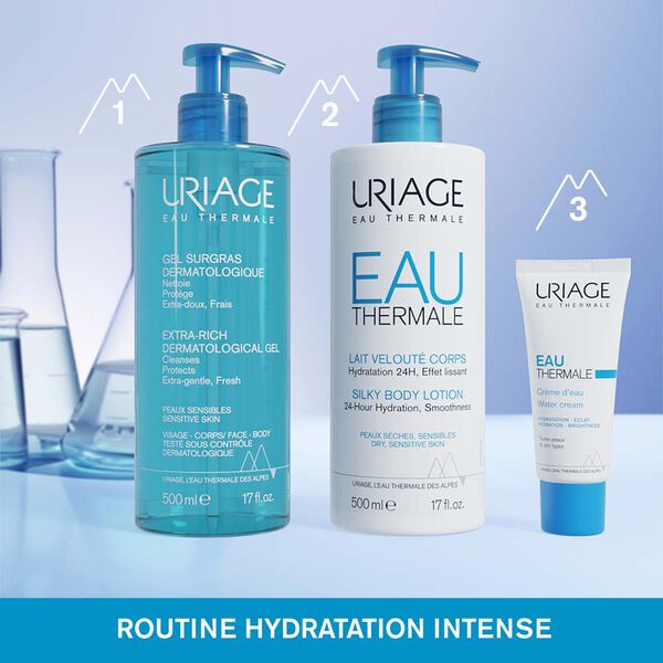 Gel Surgras Dermatologique Uriage