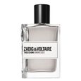 This is Him! Undressed Zadig & Voltaire