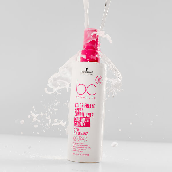 BC Bonacure  Color Freeze Schwarzkopf Professional