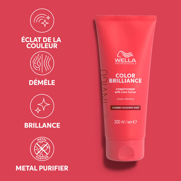 COLOR BRILLIANCE Wella