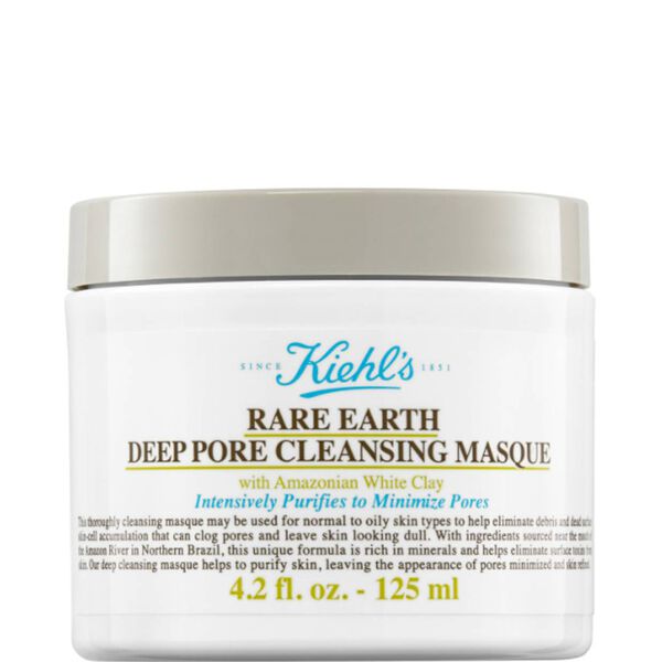 Rare Earth Pore Cleansing Masque Kiehl s