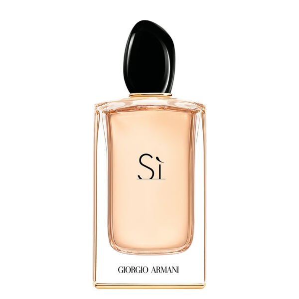 Sì Giorgio Armani