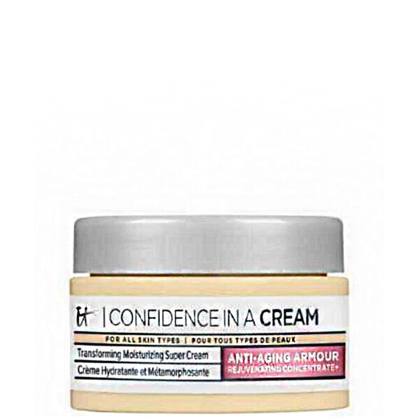 Confidence in a Cream™ Supercharged It Cosmetics