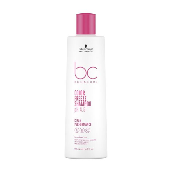 BC Bonacure  Color Freeze Schwarzkopf Professional