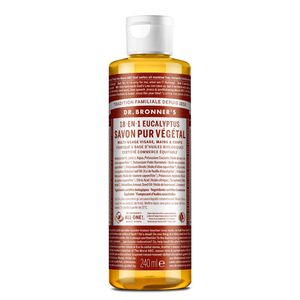 Savon Liquide Eucalyptus