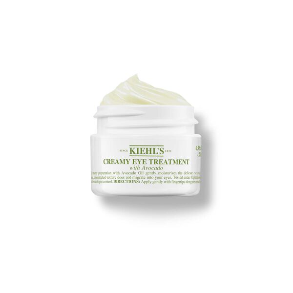 Creamy Eye Treatment With Avocado Kiehl s