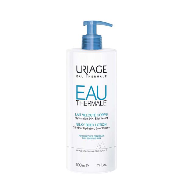 Eau Thermale - Lait Velouté Corps Uriage