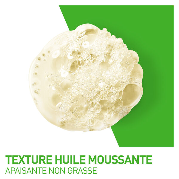 Huile Lavante Moussante Cerave