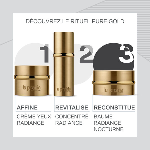 Pure Gold La Prairie