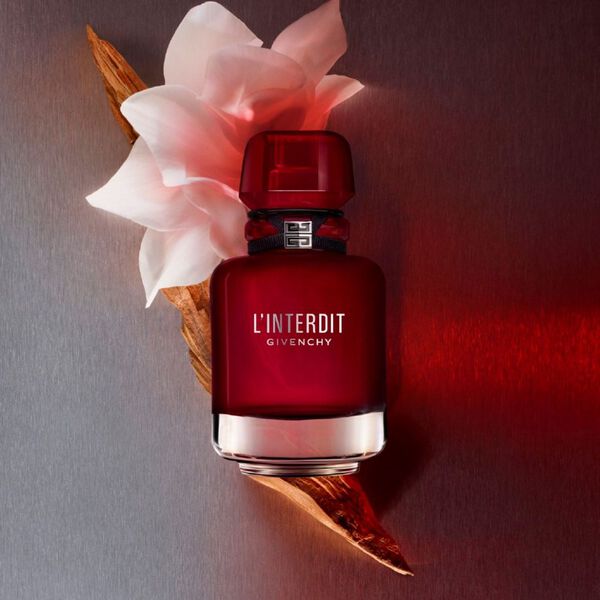 L'Interdit Rouge Givenchy