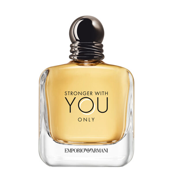 Stronger With You Only Giorgio Armani