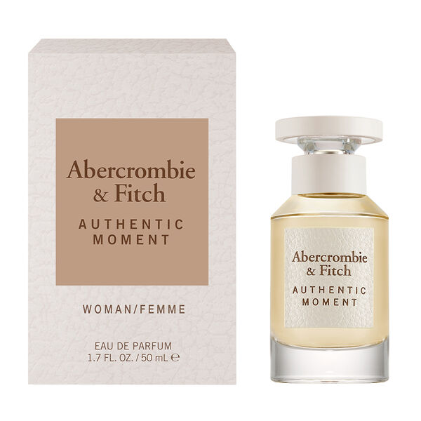 Authentic Moment Femme Abercrombie Fitch